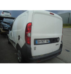 Air bag conducteur FIAT DOBLO 2 Photo n°7