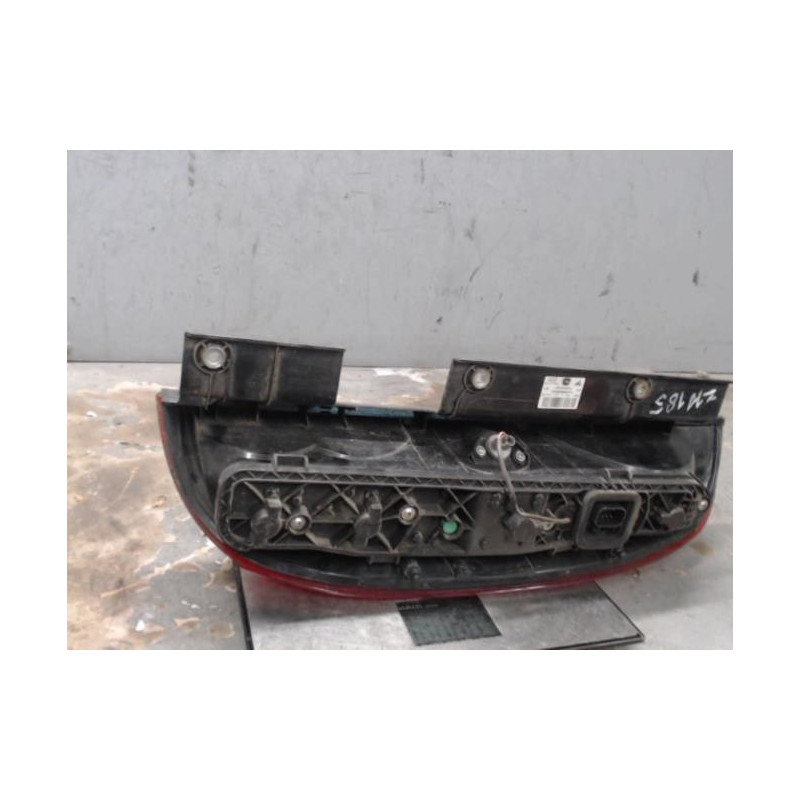 Feu arriere principal gauche (feux) FIAT DOBLO 2