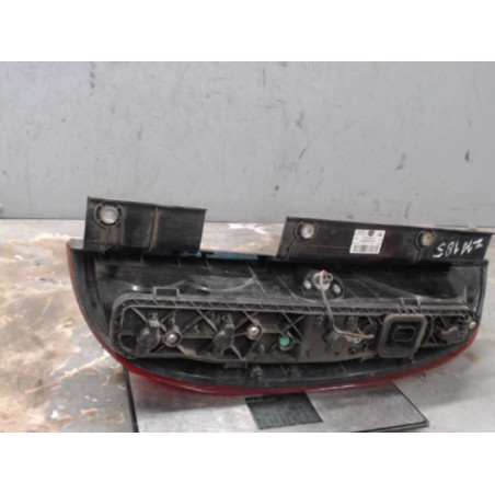 Feu arriere principal gauche (feux) FIAT DOBLO 2 Photo n°1