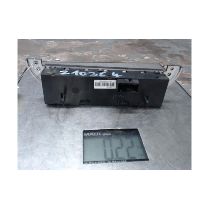 Interrupteur de leve vitre MINI MINI 1 R50/R53