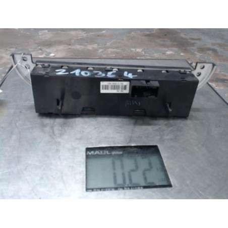 Interrupteur de leve vitre MINI MINI 1 R50/R53 Photo n°1