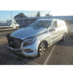 Verin de coffre MERCEDES CLASSE M 166 Photo n°5