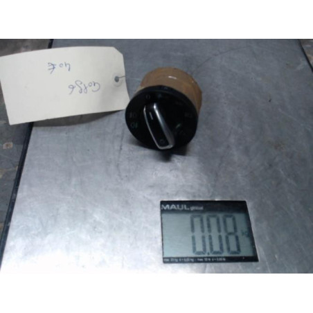 Commodo phare VOLKSWAGEN GOLF 6