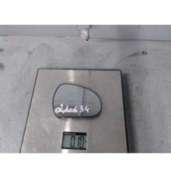 Glace retroviseur droit PEUGEOT 207 Photo n°1