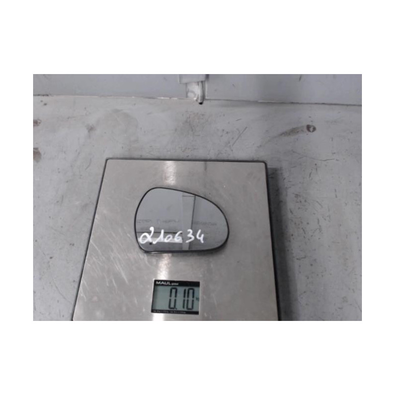 Glace retroviseur droit PEUGEOT 207