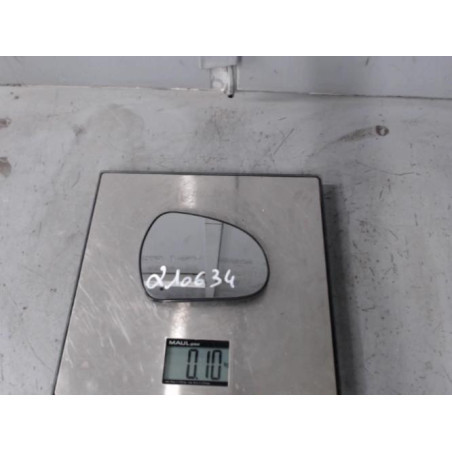 Glace retroviseur droit PEUGEOT 207 Photo n°1