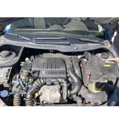 Commande chauffage PEUGEOT 206 Photo n°3