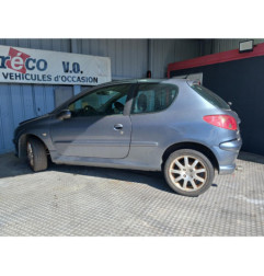 Commande chauffage PEUGEOT 206 Photo n°7