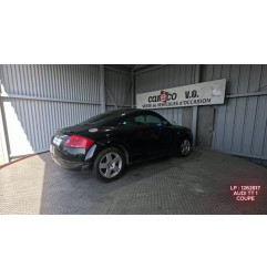 Commande chauffage AUDI TT 1 Photo n°5