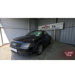 Commande chauffage AUDI TT 1 Photo n°8