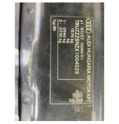 Commande chauffage AUDI TT 1 Photo n°12