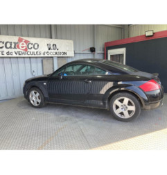 Commande chauffage AUDI TT 1 Photo n°17