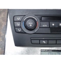 Commande chauffage BMW SERIE 3 E90 Photo n°5