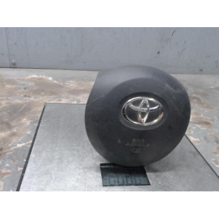 Air bag conducteur TOYOTA VERSO-S