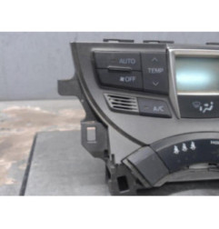 Commande chauffage TOYOTA VERSO-S Photo n°1