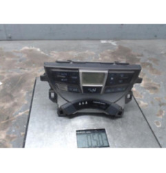 Commande chauffage TOYOTA VERSO-S