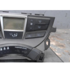 Commande chauffage TOYOTA VERSO-S Photo n°4