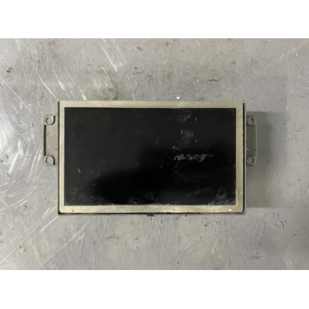 Ecran GPS PEUGEOT 407 Photo n°1