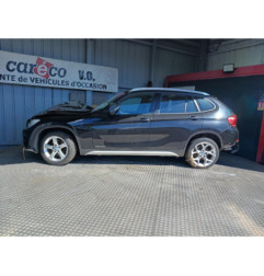 Commande de phare BMW X1 E84 Photo n°8
