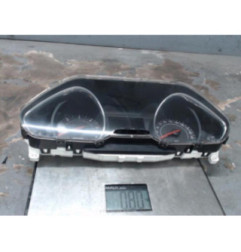 Compteur PEUGEOT 208 Photo n°4