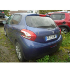 Compteur PEUGEOT 208 Photo n°10