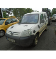 Capot PEUGEOT PARTNER 1 Photo n°4