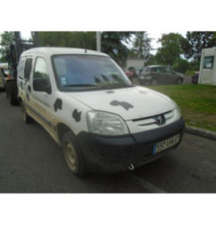 Capot PEUGEOT PARTNER 1 Photo n°6