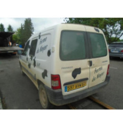 Capot PEUGEOT PARTNER 1 Photo n°8