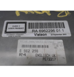 Autoradio d'origine BMW SERIE 1 E87 Photo n°1