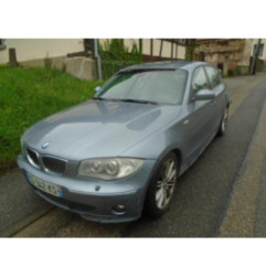 Ceinture avant droit BMW SERIE 1 E87 Photo n°3