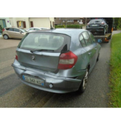 Ceinture avant droit BMW SERIE 1 E87 Photo n°4