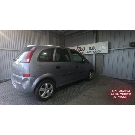 Mastervac OPEL MERIVA A