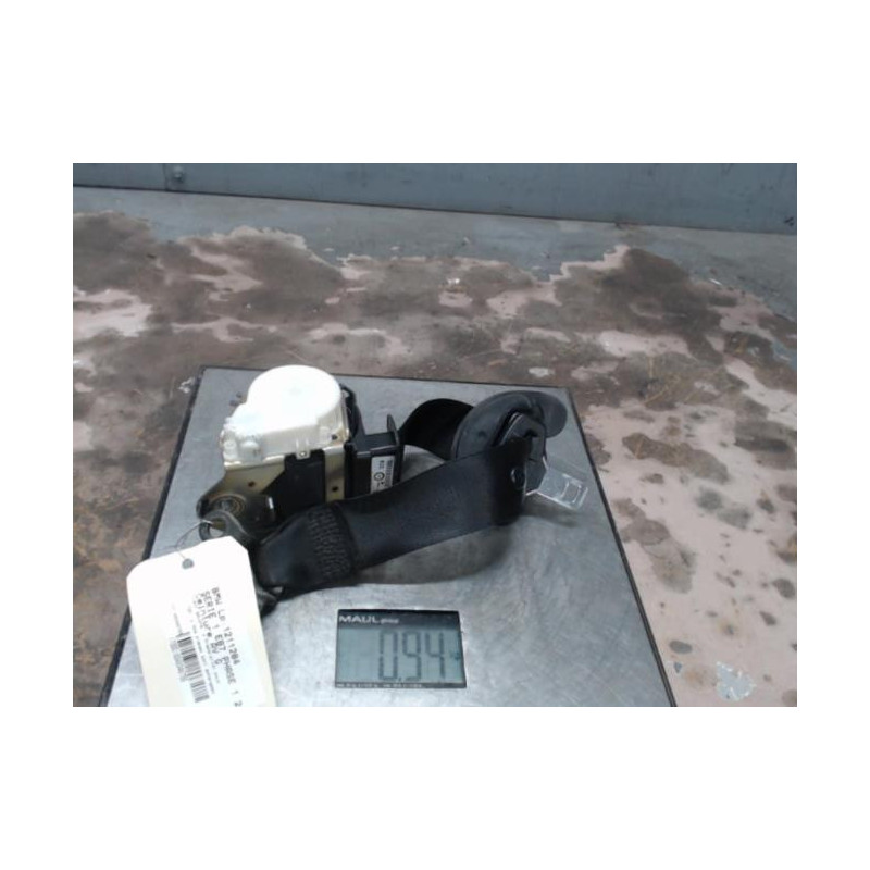Ceinture avant gauche BMW SERIE 1 E87