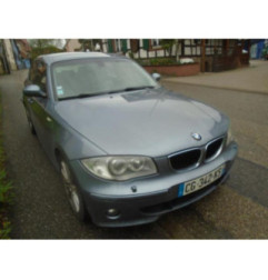 Ceinture avant gauche BMW SERIE 1 E87 Photo n°7