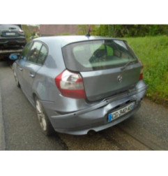 Plage arriere BMW SERIE 1 E87 Photo n°5