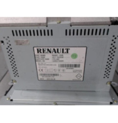 Autoradio d'origine RENAULT CLIO 4 Photo n°1