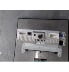 Autoradio d'origine RENAULT CLIO 4 Photo n°3