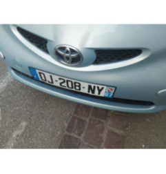 Volant TOYOTA AYGO 1 Photo n°7