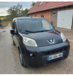 Air bag conducteur PEUGEOT BIPPER Photo n°3