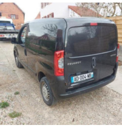 Volant PEUGEOT BIPPER Photo n°4