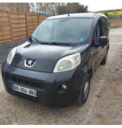 Capot PEUGEOT BIPPER Photo n°6