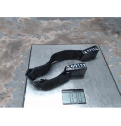 Attache ceinture arriere droit BMW SERIE 1 E81 Photo n°1