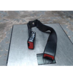 Attache ceinture arriere droit BMW SERIE 1 E81