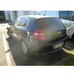 Attache ceinture arriere droit BMW SERIE 1 E81 Photo n°4