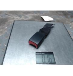 Attache ceinture arriere gauche BMW SERIE 1 E81