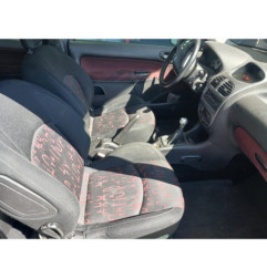 Commande chauffage PEUGEOT 206