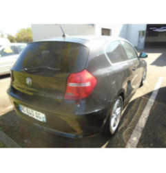 Attache ceinture arriere gauche BMW SERIE 1 E81 Photo n°6