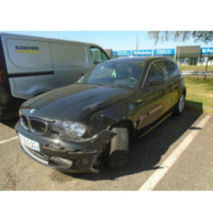 Ceinture arriere gauche BMW SERIE 1 E81 Photo n°7