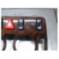 Bouton de warning MERCEDES CLASSE CLK 208