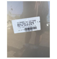 Porte laterale gauche CITROEN BERLINGO 2 Photo n°3